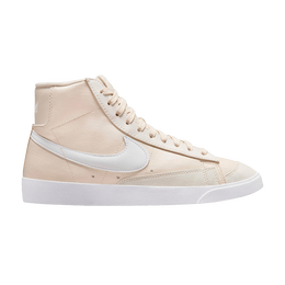 Кроссовки Nike Wmns Blazer Mid '77 Next Nature 'Light Orewood Brown', кремовый dq4124 106 | light orewood brown/volt/black/white