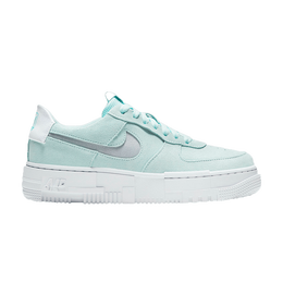 Кроссовки Nike Wmns Air Force 1 Pixel 'Glacier Blue', синий dh3855 400 | glacier blue/white/pure platinum