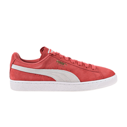Кроссовки Puma Wmns Suede Classic 'Spiced Coral', розовый 355462 60 | spiced coral/white