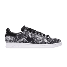 Кроссовки Adidas Wmns Stan Smith, черный s76667 | black/white