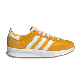 Кроссовки Adidas Wmns Run 70s 2.0 'Crew Yellow White Gum', желтый jq7915 | crew yellow/cloud white/gum