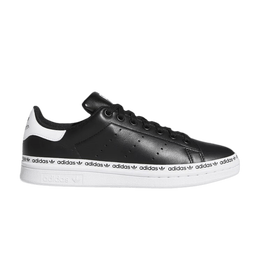 Кроссовки Adidas Wmns Stan Smith 'Black White', черный fv7305 | core black/core black/cloud white