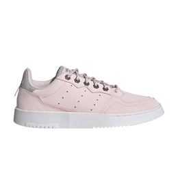 Кроссовки Adidas Wmns Supercourt 'Halo Pink', розовый fv5470 | halo pink/halo pink/trace green