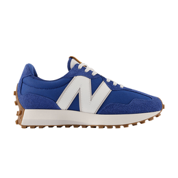Кроссовки New Balance Wmns 327 'Atlantic Blue', синий ws327ch | atlantic blue/white