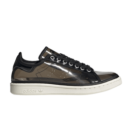 Кроссовки Adidas Wmns Stan Smith 'Translucent Black', черный fw9929 | core black/silver metallic/off white