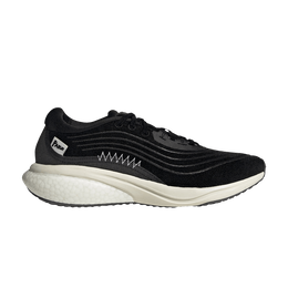 Кроссовки Adidas Parley x Wmns Supernova 2.0 'Black Grey', черный hp2239 | core black/grey five/cloud white