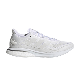 Кроссовки Adidas Wmns Supernova 'Cloud White', белый eg5421 | cloud white/cloud white/silver metallic