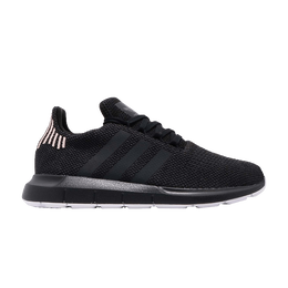 Кроссовки Adidas Wmns Swift Run 'Core Black', черный b37723 | core black/carbon/footwear white