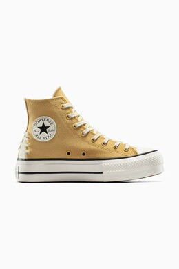 Кроссовки Chuck Taylor All Star Lift Converse, бежевый a12551c | beżowy