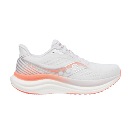 Кроссовки Saucony Wmns Triumph 23 'White Wistful', белый s11023 244 | white/wistful