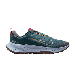 Кроссовки Nike Wmns Juniper Trail 2 GORE-TEX 'Deep Jungle', зеленый hm9725 300 | deep jungle/khaki/night maroon