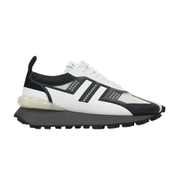 Кроссовки Lanvin Lanvin Wmns Bumpr Sneaker 'Black White', черный fw skbruc melt e211000 | black/white
