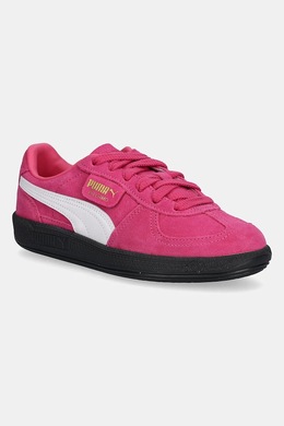 Замшевые кроссовки Palermo Cobalt Glaze Puma, розовый 396463 | różowy