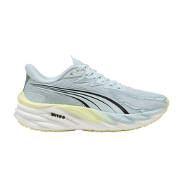 Кроссовки Puma Wmns Velocity Nitro 4 'Sea Glass', синий 311141 07 | sea glass/gold moon