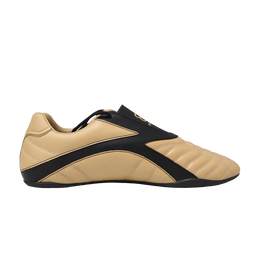 Кроссовки Balenciaga Balenciaga Wmns Zen Sneaker 'Black Gold', желто-коричневый 617539 w2cg1 9710 | black/beige/gold