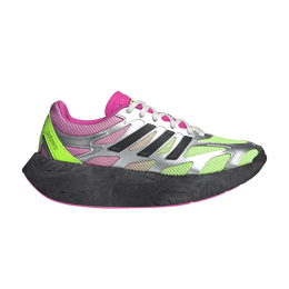 Кроссовки Adidas Wmns Adizero Aruku 'Signal Green Lucid Fuchsia', зеленый jr1974 | signal green/semi lucid fuchsia/signal green