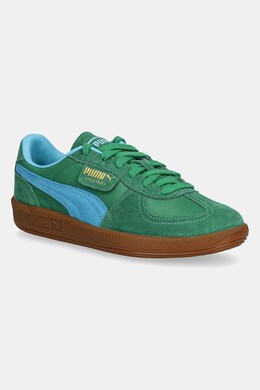 Кроссовки Palermo Vintage Update Puma, зеленый 401364 | zielony