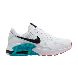 Кроссовки Nike Wmns Air Max Excee 'Oracle Aqua Barely Volt', белый cd5432 102 | white/black/oracle aqua/barely volt