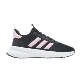 Кроссовки Adidas Wmns X_PLRPATH 'Black Clear Pink', черный id0485 | core black/clear pink/cloud white