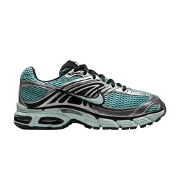 Кроссовки Nike Wmns Air Max Moto 2K 'Cannon', зеленый hq2056 006 | cannon/black/metallic silver/green haze