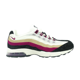 Кроссовки Nike Wmns Air Max 95 Zen 'White Beige Burgundy', белый 313866 012