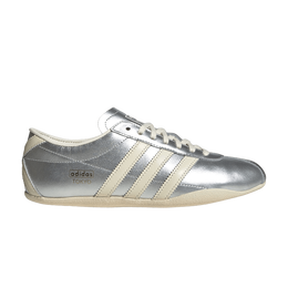 Кроссовки Adidas Wmns Tokyo 'Silver Metallic Cream', серебряный jq0593 | silver metallic/cream white/gold metallic