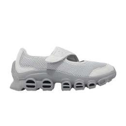 Кроссовки Adidas Wmns AdiFOM Megajane 'Grey Silver Metallic', серый jh7556 | grey three/grey two/silver metallic