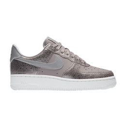 Кроссовки Nike Wmns Air Force 1 Low '07 Premium 'Particle Rose', розовый 616725 602 | particle rose/solar red/atmosphere grey/metallic pewter