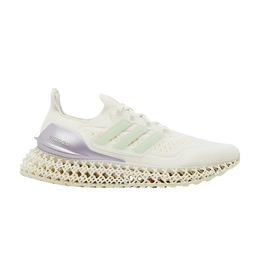 Кроссовки Adidas Wmns Ultra 4D FWD 'White Linen Green', кремовый gx6634 | cloud white/linen green/almost yellow