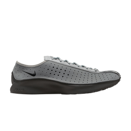 Кроссовки Nike Dover Street Market x Wmns Air Superfly 'Smoke Grey Black', серый ib1403 001 | smoke grey/smoke grey/black/white