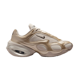 Кроссовки Nike Wmns Air Max Muse 'Desert Sand', желто-коричневый fv1920 005 | desert sand/sanddrift/metallic silver/metallic pewter