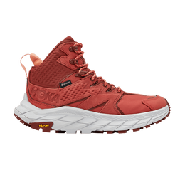 Кроссовки Hoka Wmns Anacapa Mid GORE-TEX 'Hot Sauce', красный 1119372 hscm | hot sauce/cherry mahogany