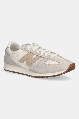 Кроссовки 471 New Balance, бежевый u471kaa | beżowy