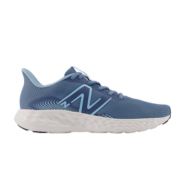 Кроссовки New Balance Wmns 411v3 Wide 'Heron Blue', синий w411cl3 | heron blue/team sky blue/peach blossom