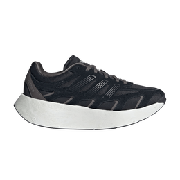 Кроссовки Adidas Wmns Adizero Aruku 'Carbon Black Charcoal', черный jp8169 | carbon/core black/charcoal