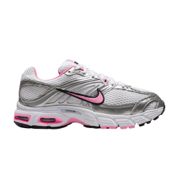 Кроссовки Nike Wmns Air Max Moto 2K 'White Pink Spell', розовый hq2056 101 | white/metallic silver/black/pink spell