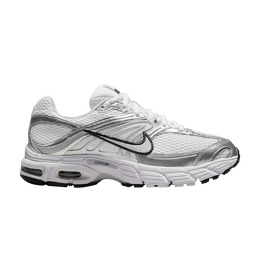 Кроссовки Nike Wmns Air Max Moto 2K 'White Metallic Silver', белый hq2056 103 | white/metallic silver/black/photon dust