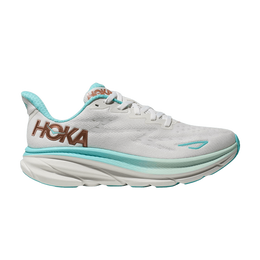 Кроссовки Hoka Wmns Clifton 9 'Frost Rose Gold', белый 1127896 ftrs | frost/rose gold