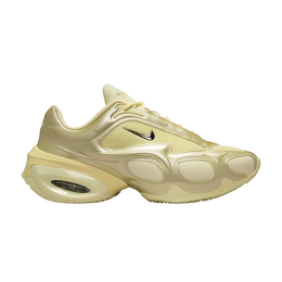 Кроссовки Nike Wmns Air Max Muse 'Champagne', кремовый fv1920 700 | champagne/metallic silver