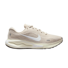 Кроссовки Nike Wmns Journey Run 'Light Orewood Brown', кремовый fj7765 110 | light orewood brown/hemp/coconut milk/white