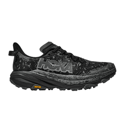 Кроссовки Hoka Wmns Speedgoat 6 GORE-TEX 'Black Outer Orbit', черный 1155151 bckt | black/outer orbit