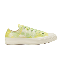 Кроссовки Converse Wmns Chuck 70 Ox 'Beach Dye - Light Aphid Green', желтый 564298c | light aphid green/fresh yellow