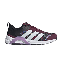 Кроссовки Adidas Wmns Dropset Control 'Butterfly', красный js3125 | amazon red/cloud white/violet fusion