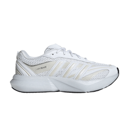 Кроссовки Adidas Wmns Lightblaze Glow 'White Zero Metallic', белый jp6292 | cloud white/cloud white/zero metallic
