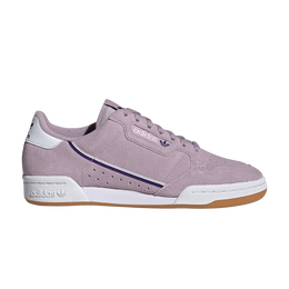 Кроссовки Adidas Wmns Continental 80 'Soft Vision', фиолетовый ee5567 | soft vision/collegiate purple/orchid tint