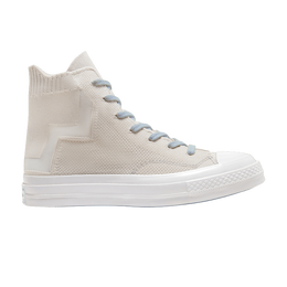 Кроссовки Converse Wmns Chuck 70 High 'Court Queen', белый 567850c | mouse/blue slate/white