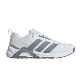 Кроссовки Adidas Wmns Dropset Control 'White Grey', белый js3121 | cloud white/grey/lucid red