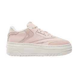 Кроссовки Reebok Wmns Club C Extra 'Bleached Peach', розовый 100221045 | bleached peach/chalk/chalk
