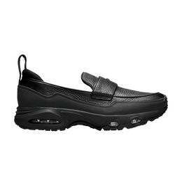 Кроссовки Nike Serena Williams Design Crew x Wmns Air Max Phenomena 'Black Metallic Silver', черный hj4400 002 | black/metallic silver/metallic silver/cool grey/mint foam