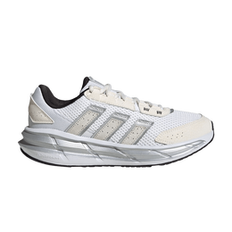 Кроссовки Adidas Wmns Astrastar 'White Silver Metallic', белый js5039 | cloud white/chalk white/silver metallic